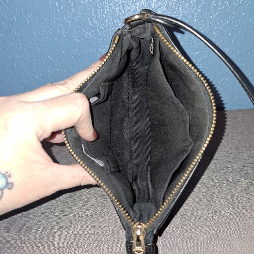 Coach Black Nolita 19 - Picture 3 of 3